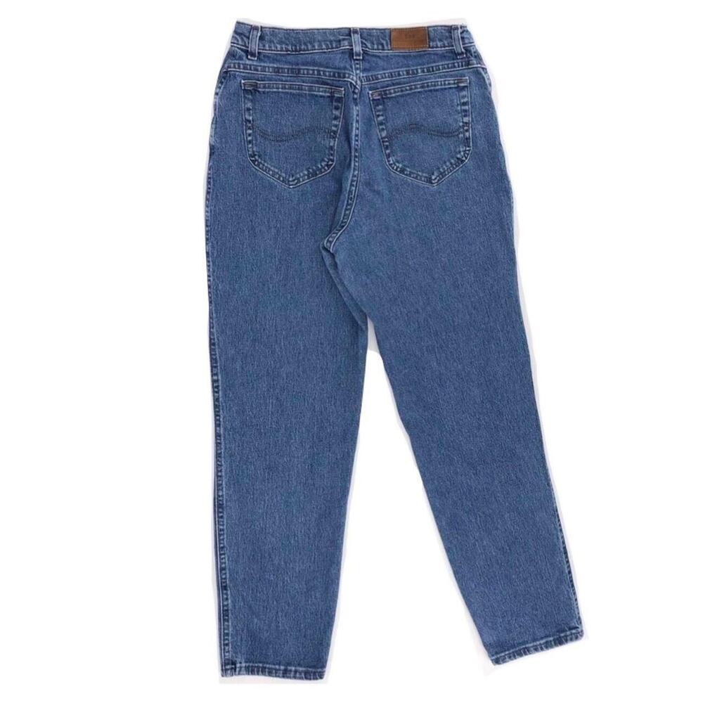 Y2K Lee high waisted jeans 2000s vintage